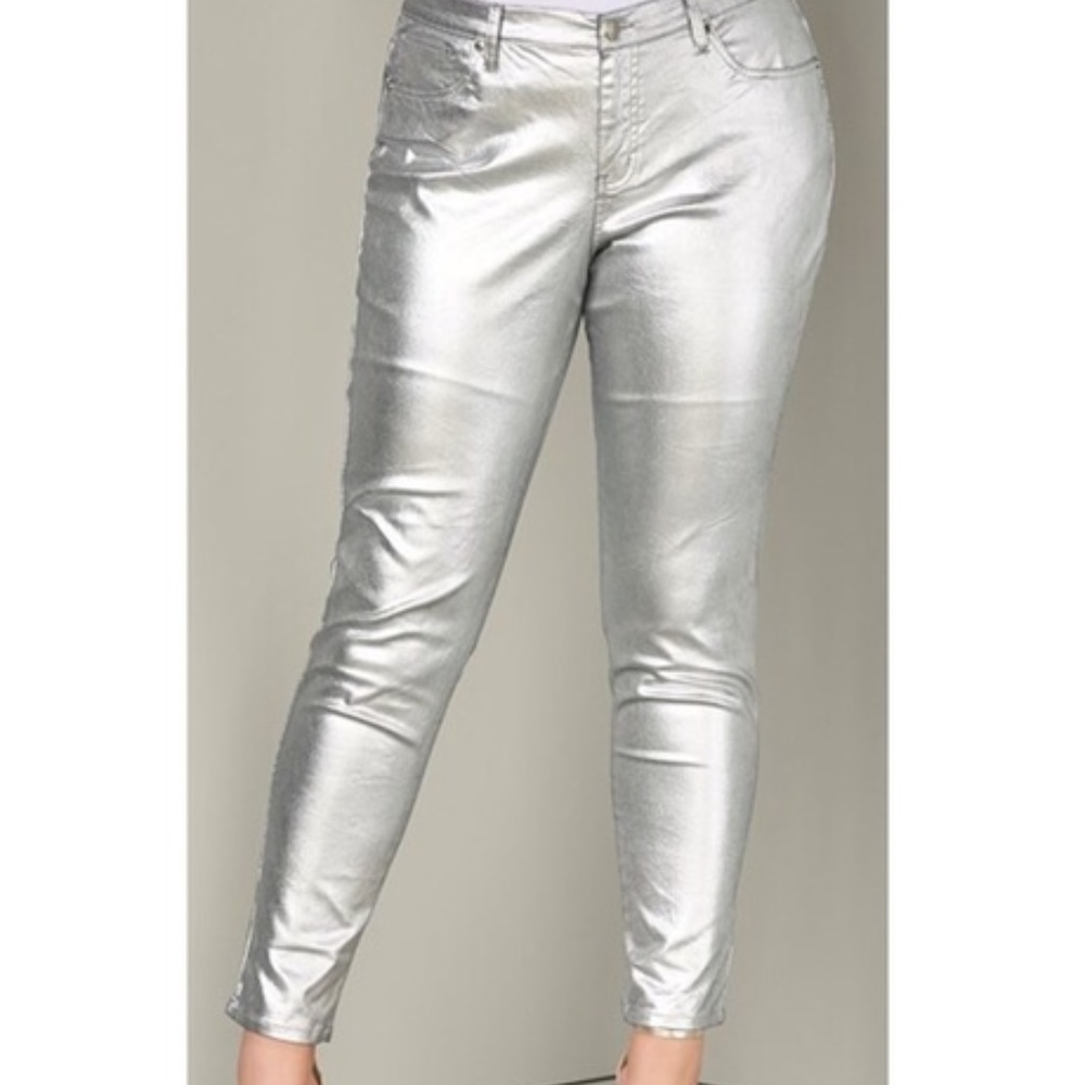 VENUS Metallic Jeans